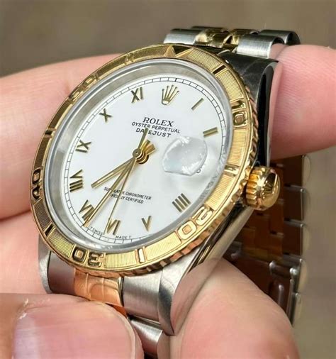 rolex 2 กษัตริย์